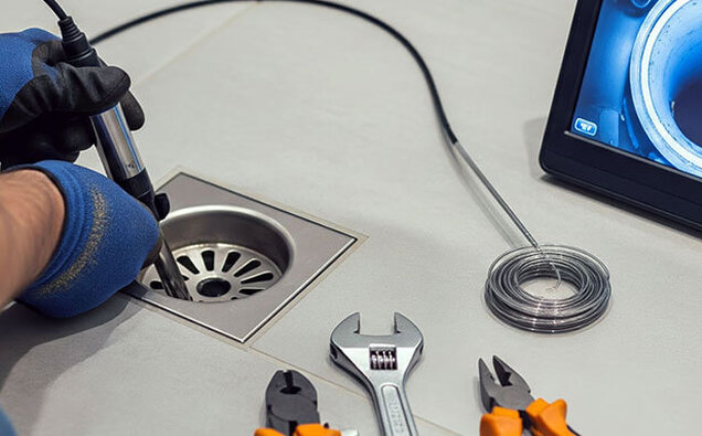 Drain Camera Inspect